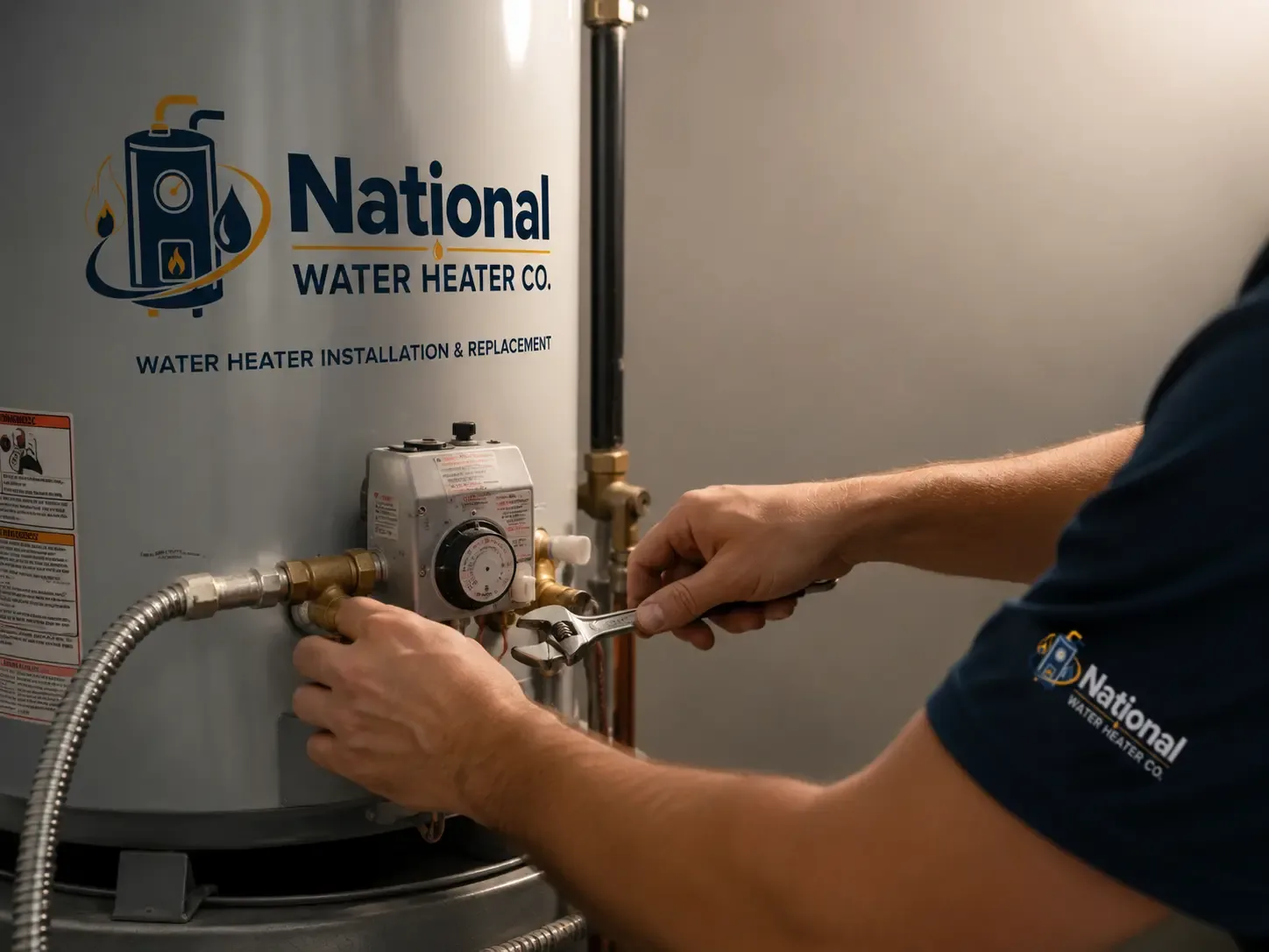 Why choose Water Heater Installation in Arcadia, OK